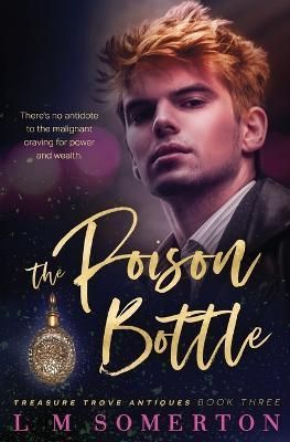 Poison Bottle By Somerton 9781802509663 (Paperback)