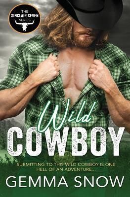 Wild Cowboy By Snow 9781802509984 (Paperback)