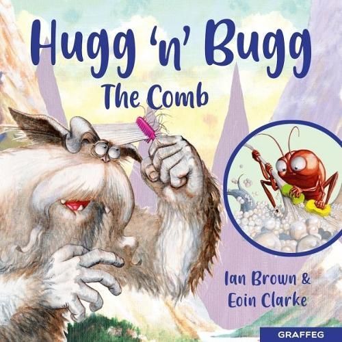 The Comb By Ian Brown (author), Eoin Clarke (artist) 9781802583069
