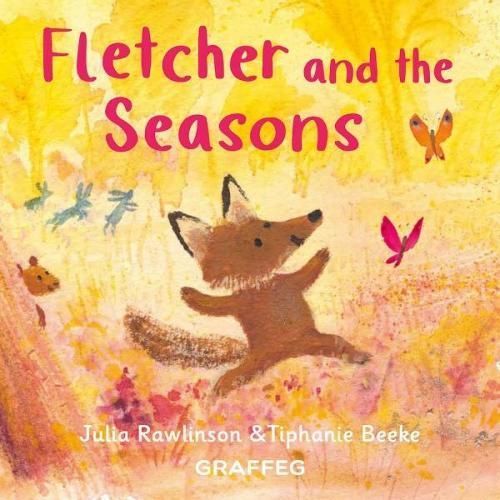 Fletcher and the Seasons 9781802585650 (Board book)