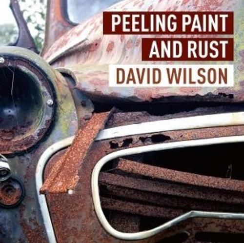 Peeling Paint and Rust By David Wilson 9781802585681 (Hardback)