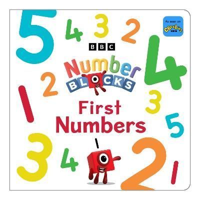 First Numbers 9781802630688 (Board book)