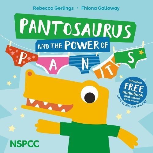 Pantosaurus and the Power of Pants 9781802634365 (Paperback)
