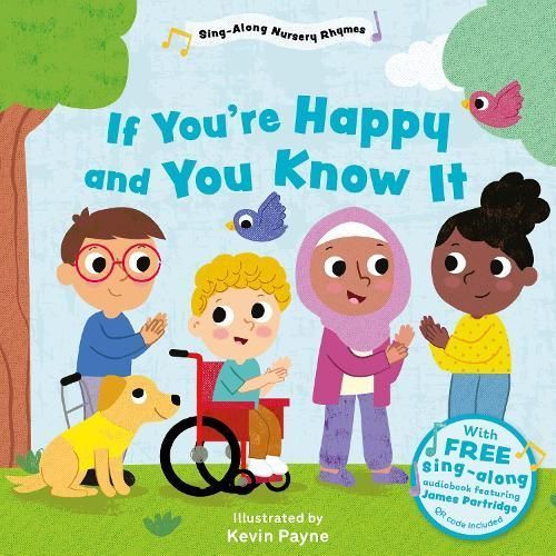 If You're Happy and You Know It By Kev Payne (artist) 9781802634389