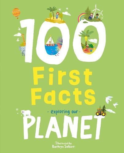 Exploring Our Planet By Kathryn Selbert (artist) 9781802634471