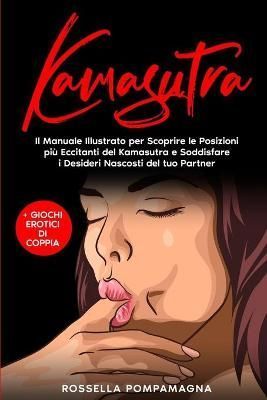 Kamasutra By Pompamagna 9781802687828 (Paperback)