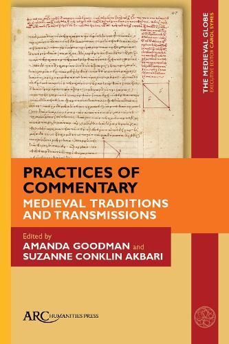 Practices of Commentary By Amanda Goodman 9781802700350 (Hardback)