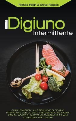Digiuno Intermittente By Robson 9781802765410 (Hardback)