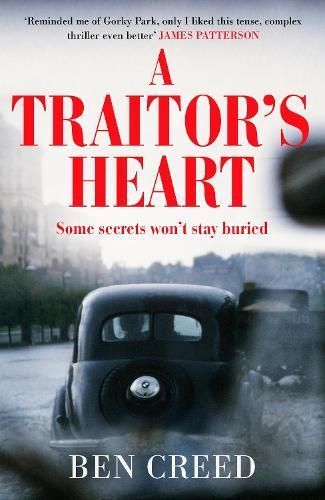 A Traitor's Heart By Ben Creed 9781802791945 (Paperback)