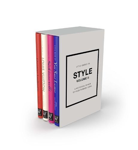 Little Guides to Style. II By Baxter-Wright, Emma 9781802792126