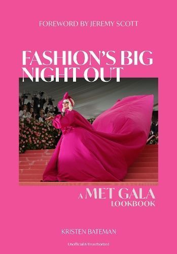 Fashion's Big Night Out By Kristen Bateman 9781802798043 (Hardback)