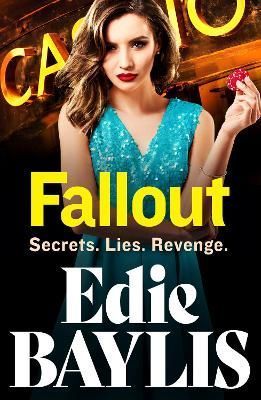 Fallout By Baylis, Edie 9781802801675 (Paperback)