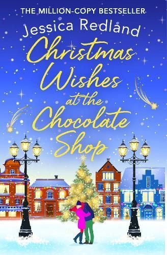 Christmas Wishes at the Chocolate Shop By Redland, Jessica (Hardback)