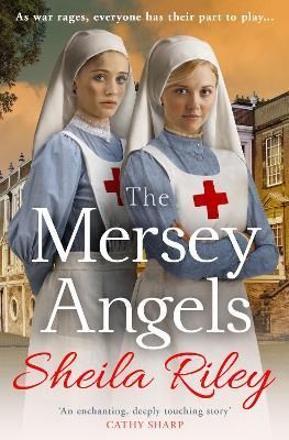 The Mersey Angels By Riley, Sheila 9781802802061 (Hardback)