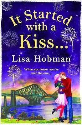 It Started with a Kiss By Hobman, Lisa 9781802802290 (Paperback)