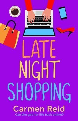 Late Night Shopping By Reid, Carmen 9781802805109 (Hardback)