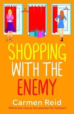 Shopping With the Enemy By Carmen Reid 9781802805505 (Hardback)