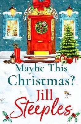 Maybe This Christmas? By Steeples, Jill 9781802807332 (Paperback)