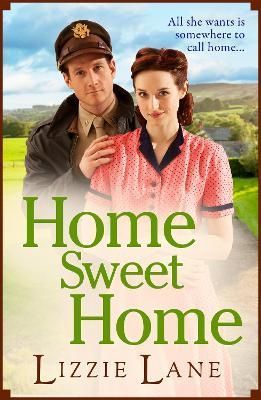 Home Sweet Home By Lane, Lizzie 9781802808124 (Paperback)