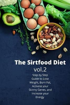 Sirtfood Diet By Fox 9781802865417 (Paperback)