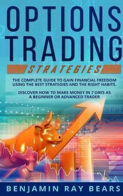 Options Trading Strategies By Bears 9781803034690 (Hardback)