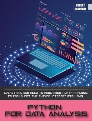 Python for Data Analysis By Campbell 9781803062235 (Hardback)