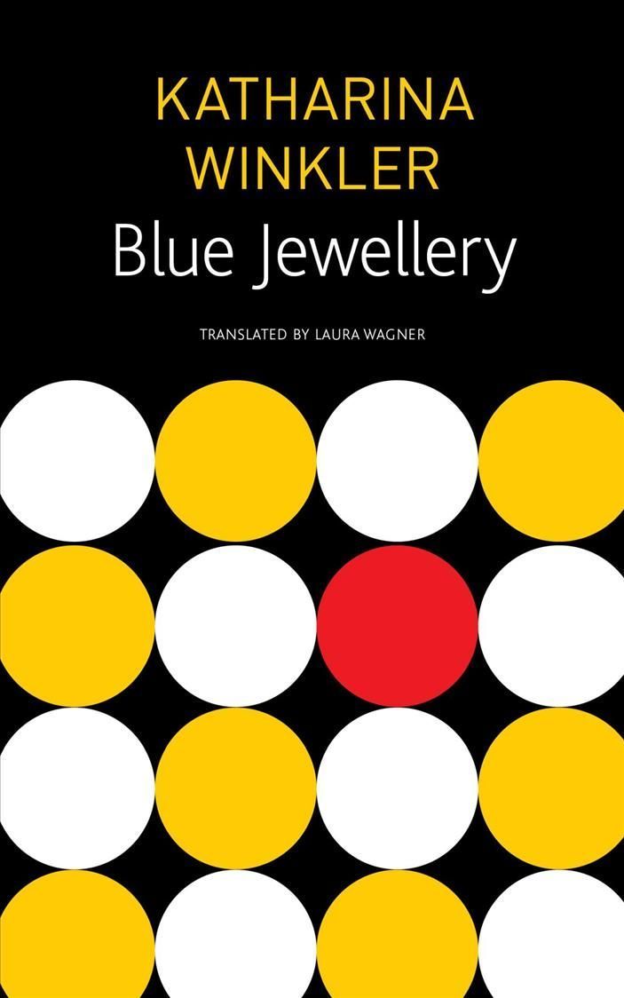 Blue Jewellery By Katharina Winkler 9781803090023 (Paperback)