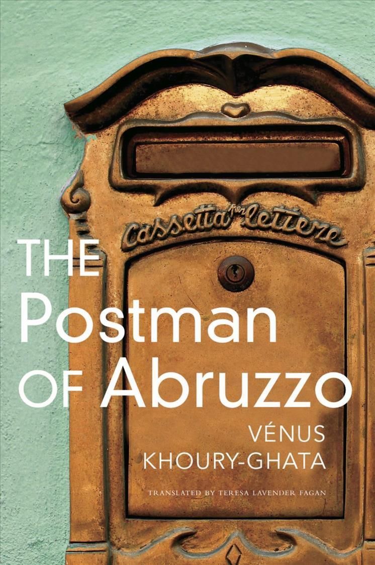The Postman of Abruzzo 9781803091525 (Hardback)
