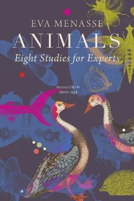 Animals By Eva Menasse (author), Simon Pare (translator) 9781803092621