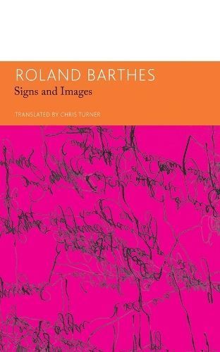 Signs and Images ? Writings on Art, Cinema and Photography (Paperback)
