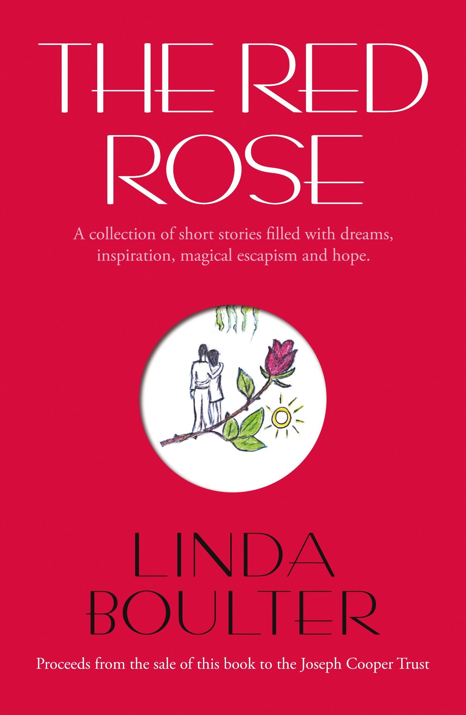 The Red Rose By Linda Boulter 9781803130569 (Paperback)