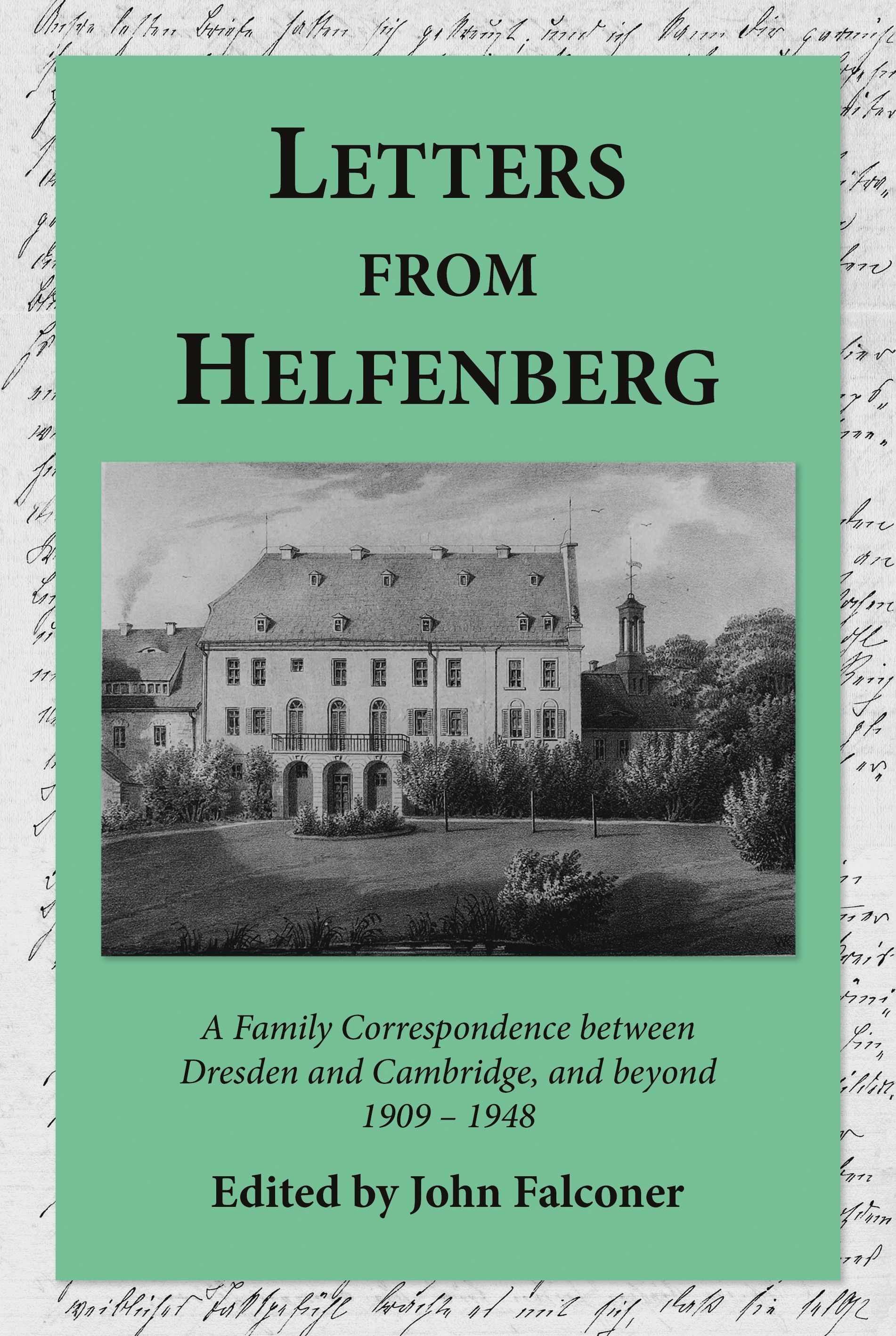 Letters from Helfenberg By John Falconer 9781803132044 (Hardback)