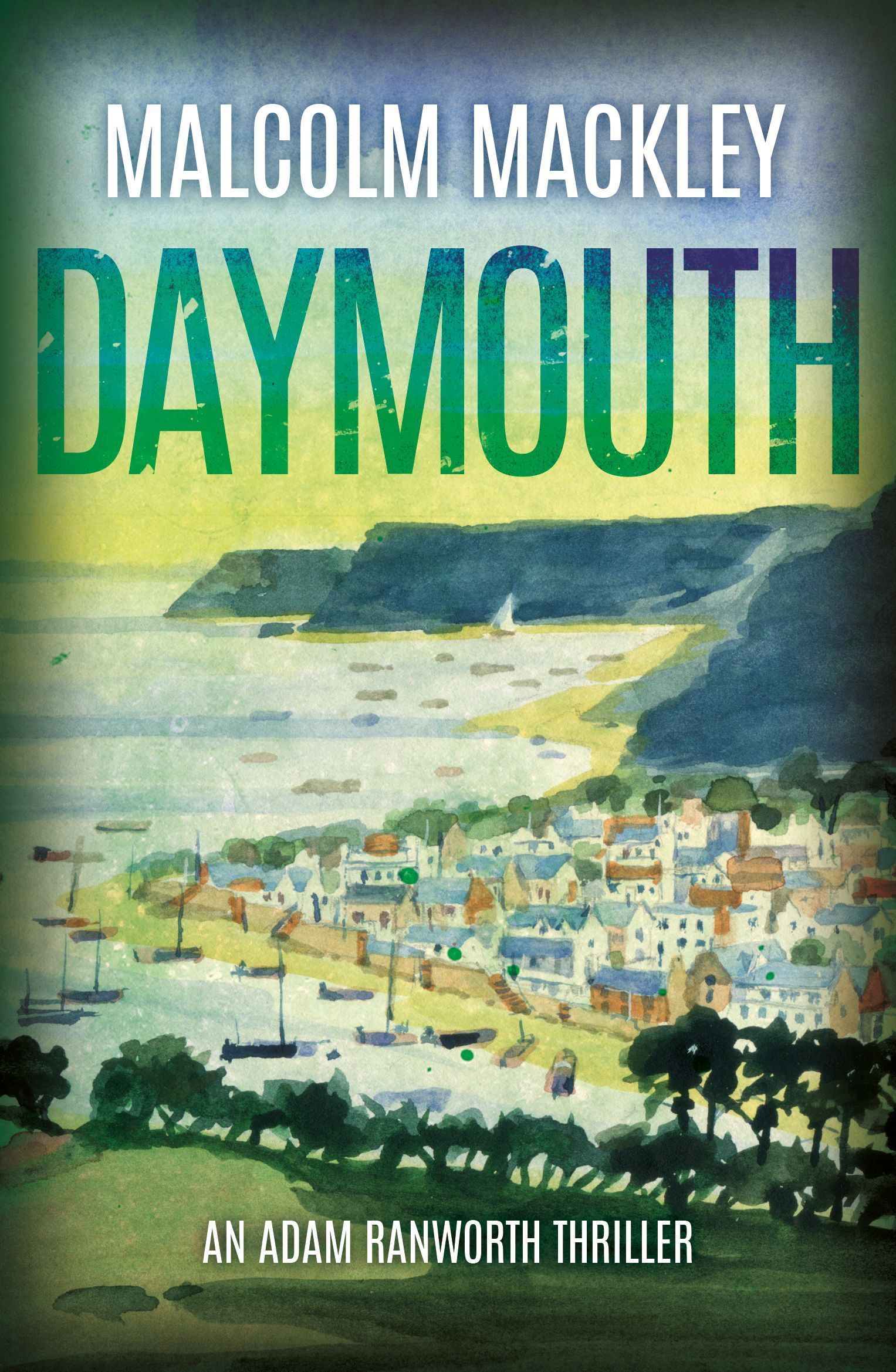 Daymouth By Malcolm Mackley 9781803135922 (Paperback)