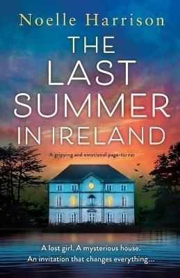 Last Summer in Ireland By Harrison 9781803142593 (Paperback)