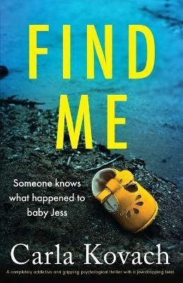 Find Me By Kovach 9781803143279 (Paperback)