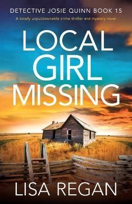 Local Girl Missing By Regan 9781803145402 (Paperback)