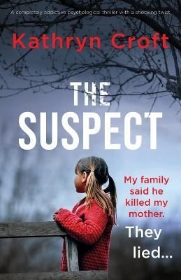 Suspect By Croft 9781803148618 (Paperback)