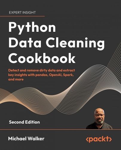 Python Data Cleaning Cookbook By Michael Walker 9781803239873