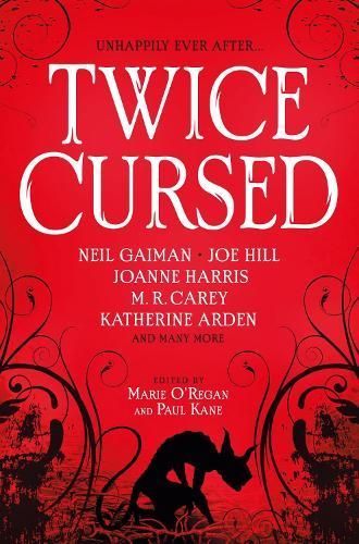 Twice Cursed: An Anthology By Neil Gaiman 9781803361215 (Paperback)