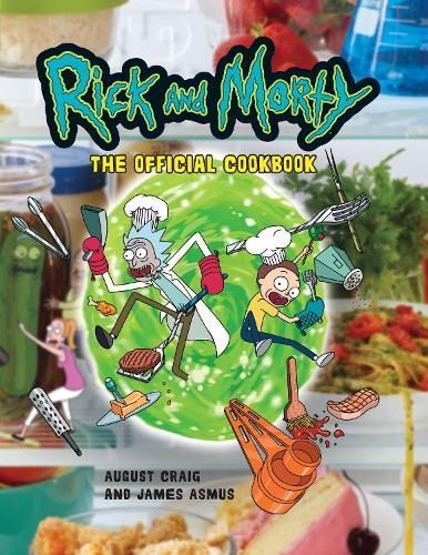 Rick and Morty By James Asmus 9781803361437 (Hardback)