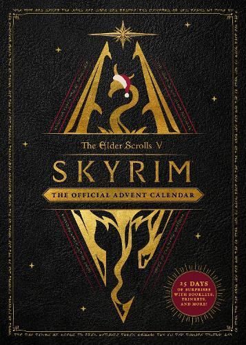 The Elder Scrolls V: Skyrim - The Official Advent Calendar (Calendar)