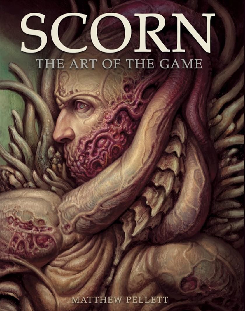 Scorn By Matthew Pellett 9781803363059 (Hardback)