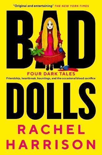 Bad Dolls By Rachel Harrison 9781803363936 (Hardback)