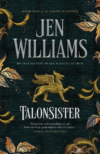 Talonsister By Jen Williams 9781803364377 (Paperback)