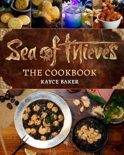 Sea of Thieves By Kayce Baker 9781803365077 (Hardback)