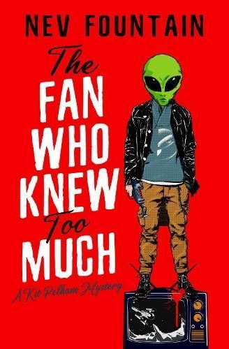 The Fan Who Knew Too Much By Nev Fountain 9781803365527 (Paperback)