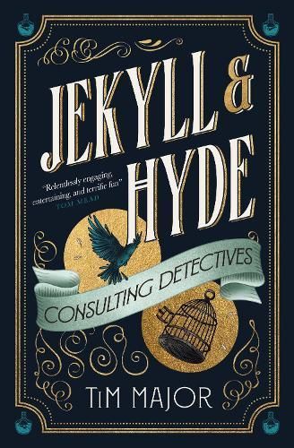 Jekyll & Hyde By Tim Major 9781803366418 (Hardback)