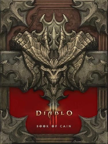 Book of Cain By Blizzard Entertainment 9781803368313 (Hardback)