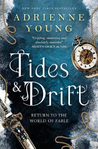 Tides & Drift By Adrienne Young 9781803369471 (Paperback)