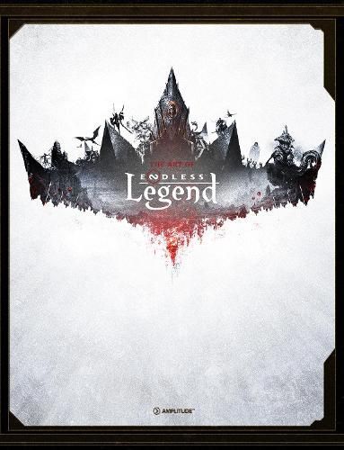 The Art of Endless Legend By Amplitude 9781803369853 (Hardback)